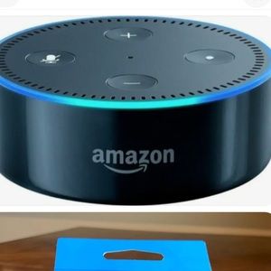 2nd Gen Echo Dot Amazon Alexa